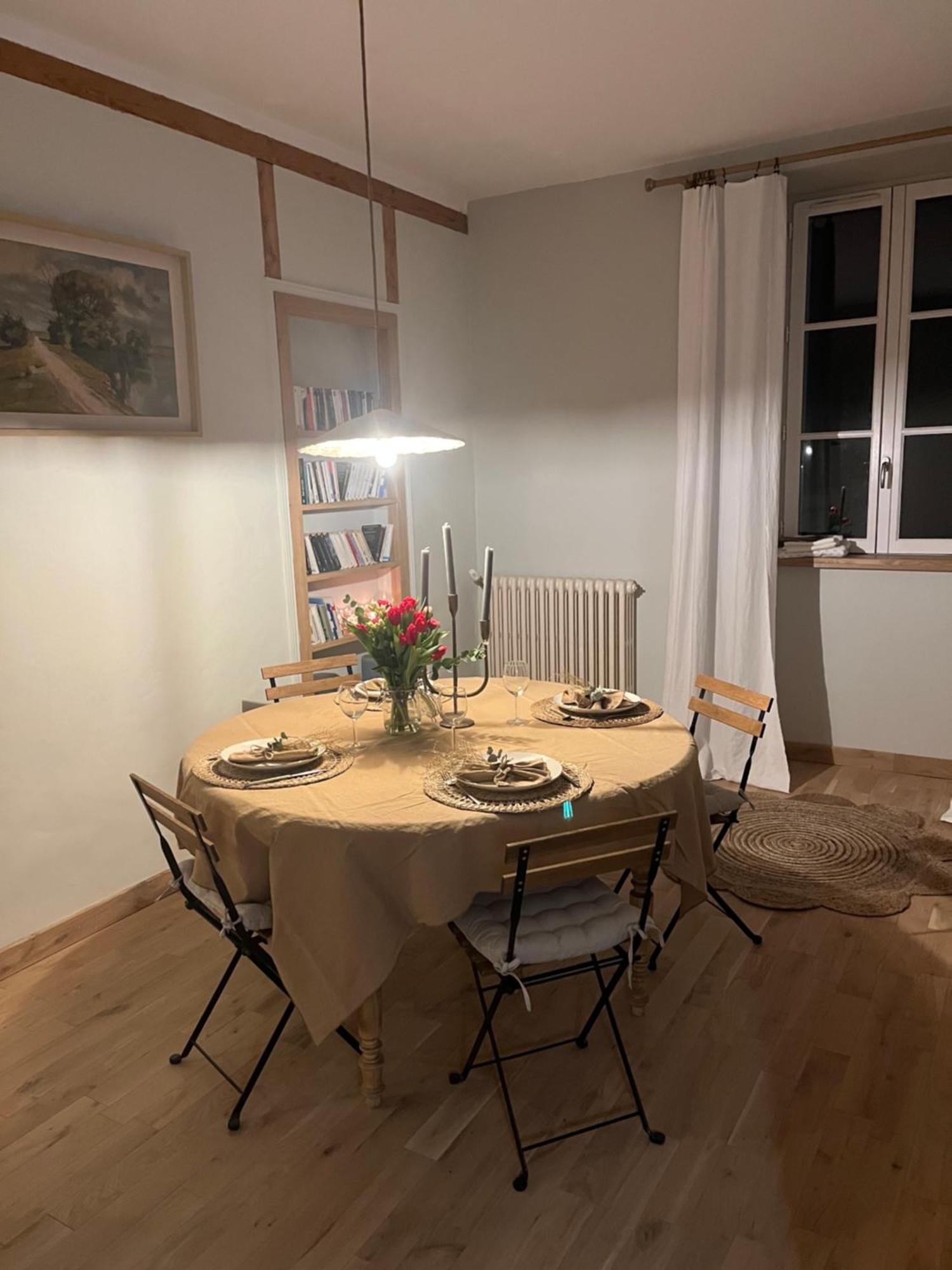 Ferienwohnung La Genette La Rochelle  Exterior foto