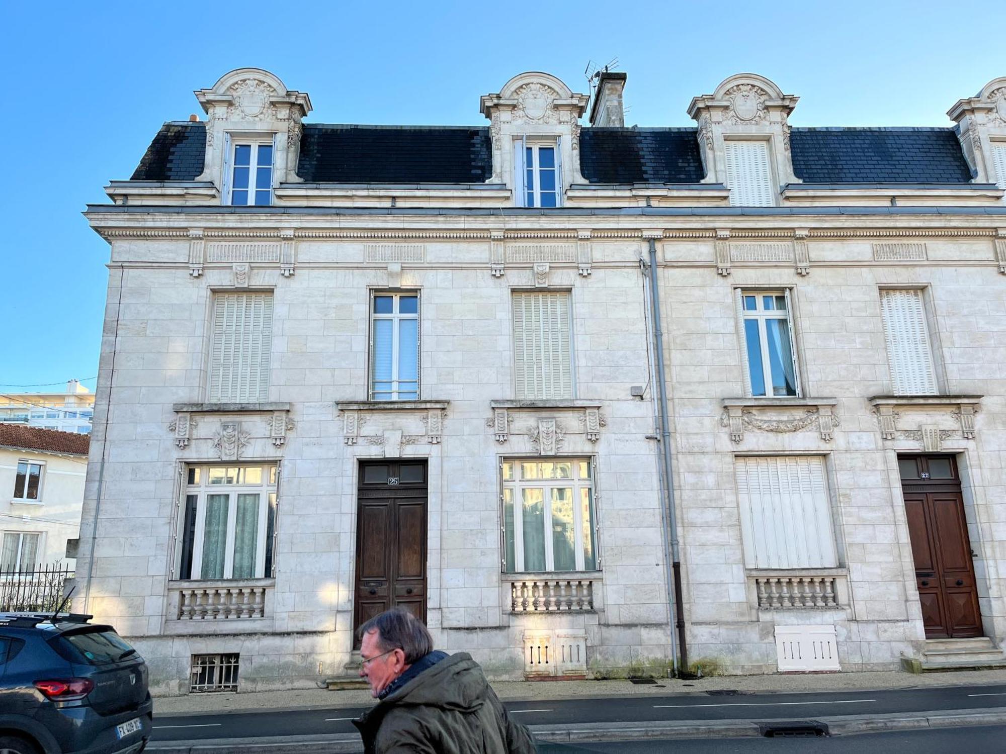 Ferienwohnung La Genette La Rochelle  Exterior foto