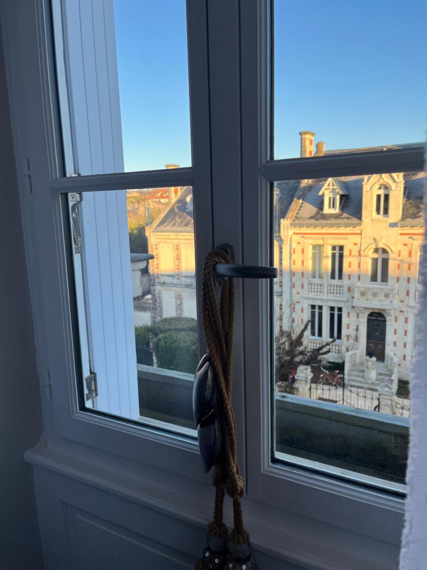 Ferienwohnung La Genette La Rochelle  Exterior foto