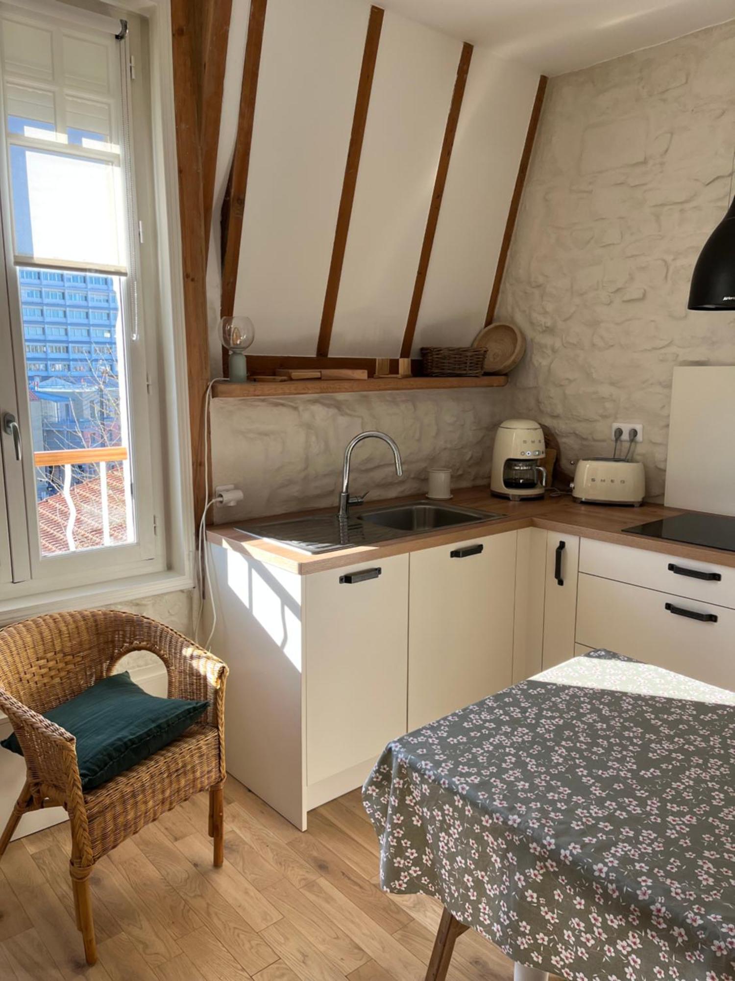 Ferienwohnung La Genette La Rochelle  Exterior foto